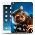 Дизайнерский силиконовый чехол для Ipad Air Стражи Галактики