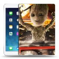 Дизайнерский силиконовый чехол для Ipad Air Стражи Галактики