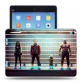 Дизайнерский силиконовый чехол для Xiaomi MiPad Стражи Галактики