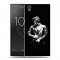 Дизайнерский пластиковый чехол для Sony Xperia L1 Стражи Галактики