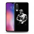 Дизайнерский силиконовый с усиленными углами чехол для Xiaomi Mi9 Стражи Галактики