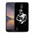 Дизайнерский силиконовый чехол для Nokia 1.3 Стражи Галактики