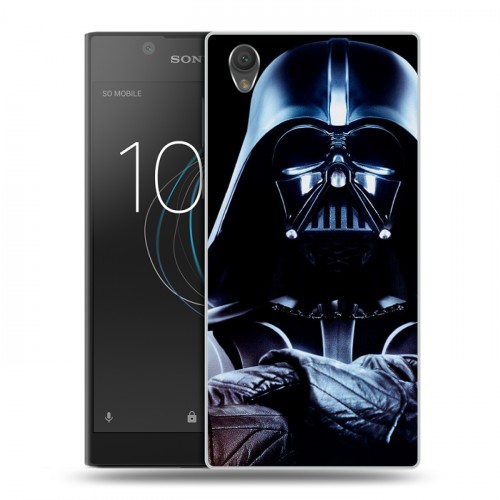 Дизайнерский пластиковый чехол для Sony Xperia L1 Звездные войны