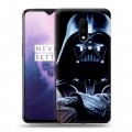 Дизайнерский пластиковый чехол для OnePlus 7 Звездные войны