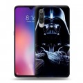 Дизайнерский силиконовый с усиленными углами чехол для Xiaomi Mi9 Звездные войны