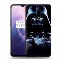 Дизайнерский пластиковый чехол для OnePlus 7 Звездные войны