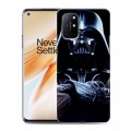 Дизайнерский пластиковый чехол для OnePlus 8T Звездные войны