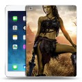 Дизайнерский силиконовый чехол для Ipad Air Варкрафт