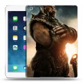 Дизайнерский силиконовый чехол для Ipad Air Варкрафт