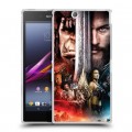 Дизайнерский пластиковый чехол для Sony Xperia Z Ultra  Варкрафт