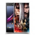 Дизайнерский пластиковый чехол для Sony Xperia Z Ultra  Варкрафт