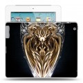 Дизайнерский пластиковый чехол для Ipad 2/3/4 Варкрафт