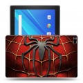 Дизайнерский силиконовый чехол для Lenovo Tab 4 8 Человек-паук