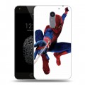 Дизайнерский силиконовый чехол для Umi Super Человек-паук