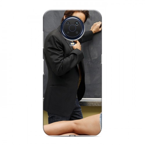 Дизайнерский силиконовый чехол для Nokia G20 Блудливая калифорния
