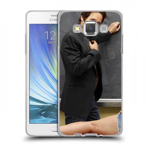Дизайнерский пластиковый чехол для Samsung Galaxy A5 Блудливая калифорния