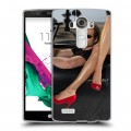 Дизайнерский пластиковый чехол для LG G4 Блудливая калифорния