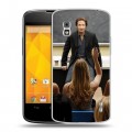 Дизайнерский пластиковый чехол для LG Google Nexus 4 Блудливая калифорния