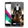 Дизайнерский силиконовый чехол для LG G4 Блудливая калифорния
