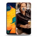 Дизайнерский силиконовый чехол для Samsung Galaxy A30 Блудливая калифорния
