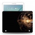 Дизайнерский силиконовый чехол для Samsung Galaxy Tab S2 9.7 Игра Престолов