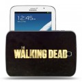 Дизайнерский силиконовый чехол для Samsung Galaxy Note 8.0 Ходячие Мертвецы