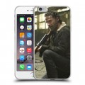 Дизайнерский силиконовый чехол для Iphone 6 Plus/6s Plus Ходячие Мертвецы