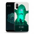 Дизайнерский силиконовый чехол для Xiaomi Mi A2 Ходячие Мертвецы