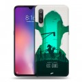 Дизайнерский силиконовый с усиленными углами чехол для Xiaomi Mi9 Ходячие Мертвецы