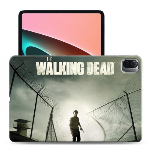 Дизайнерский силиконовый чехол для Xiaomi Pad 5 Ходячие Мертвецы