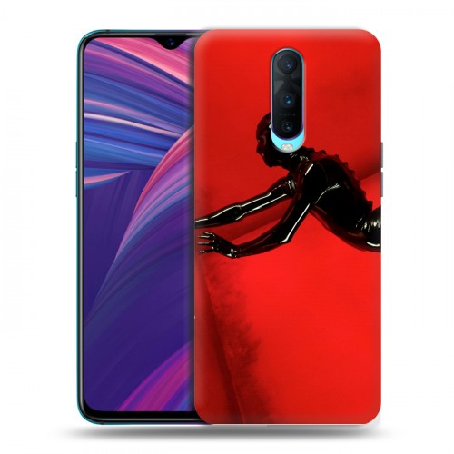 Дизайнерский пластиковый чехол для OPPO RX17 Pro Американская История Ужасов