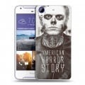 Дизайнерский пластиковый чехол для HTC Desire 830 Американская История Ужасов