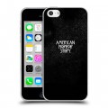 Дизайнерский пластиковый чехол для Iphone 5c Американская История Ужасов