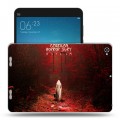 Дизайнерский силиконовый чехол для Xiaomi Mi Pad 2 Американская История Ужасов