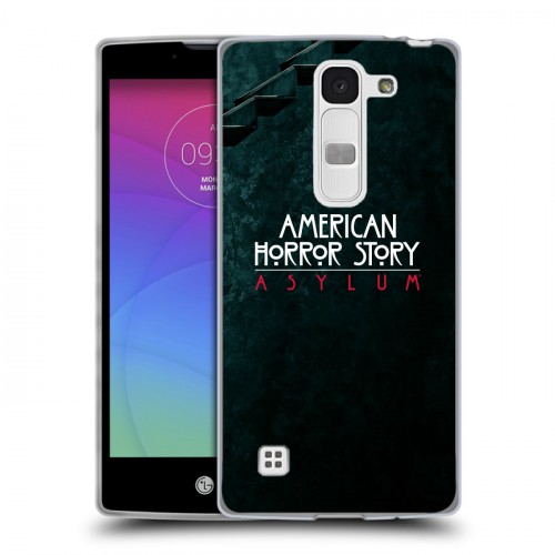 Дизайнерский силиконовый чехол для LG Spirit Американская История Ужасов