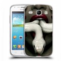 Дизайнерский силиконовый чехол для Samsung Galaxy Core Американская История Ужасов