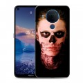 Дизайнерский силиконовый чехол для Nokia 5.4 Американская История Ужасов