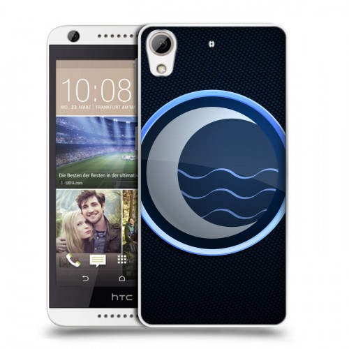 Дизайнерский пластиковый чехол для HTC Desire 626 Аватар