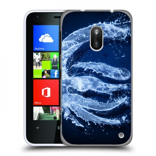 Дизайнерский пластиковый чехол для Nokia Lumia 620 Аватар