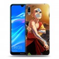 Дизайнерский пластиковый чехол для Huawei Y6 (2019) Аватар