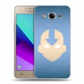Дизайнерский силиконовый с усиленными углами чехол для Samsung Galaxy J2 Prime Аватар