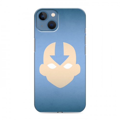 Дизайнерский силиконовый чехол для Iphone 13 Аватар
