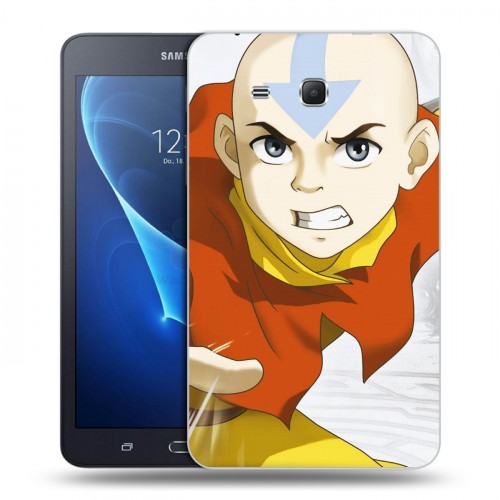 Дизайнерский силиконовый чехол для Samsung Galaxy Tab A 7 (2016) Аватар