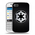 Дизайнерский пластиковый чехол для BlackBerry Q10 Звездные войны