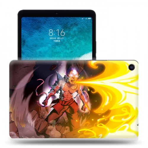 Дизайнерский силиконовый чехол для Xiaomi Mi Pad 4 Plus Аватар