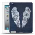 Дизайнерский пластиковый чехол для Ipad 2/3/4 Coldplay