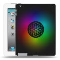 Дизайнерский пластиковый чехол для Ipad 2/3/4 Coldplay