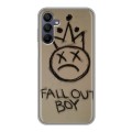 Дизайнерский пластиковый чехол для Samsung Galaxy A15 Fall Out Boy