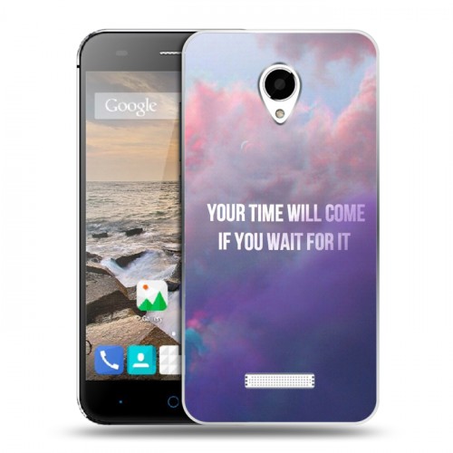 Дизайнерский силиконовый чехол для Micromax Canvas Spark Imagine Dragons