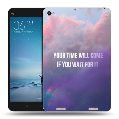 Дизайнерский силиконовый чехол для Xiaomi Mi Pad 2 Imagine Dragons